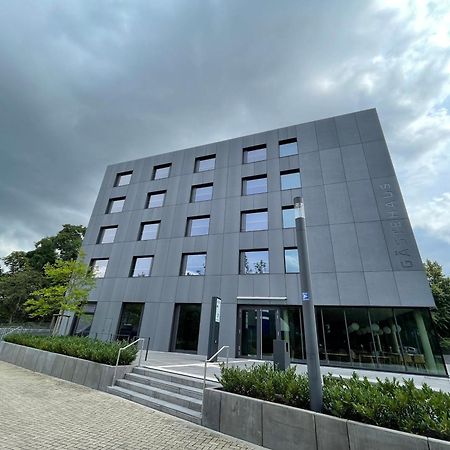 Hotel Am Campus Mönchengladbach Buitenkant foto